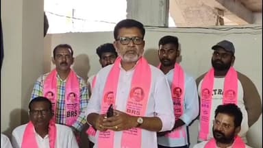 మంథని: ఎన్నికల్లో కాంగ్రెస్ ఓడితోనే నిజమైన స్వాతంత్రం : మంథని మాజీ ఎమ్మెల్యే పుట్ట మధుకర్