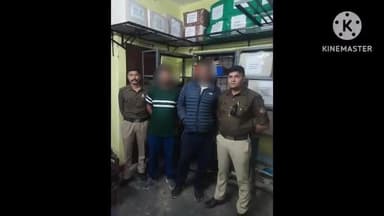 डीडीहाट: शराब पीकर वाहन चलाने पर पुलिस ने जनपद में दो व्यक्तियों को गिरफ्तार कर किया सीज