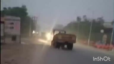 मोहम्मदी: अवैध मिट्टी खनन का कारोबारी वीडियो हुआ वायरल