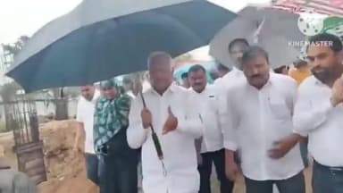 ఘన్పూర్ స్టేషన్: నియోజకవర్గ ప్రజలకు మెరుగైన పరిపాలన వైద్య సేవలు అందించటమే ధ్యేయం, స్టేషన్ ఘన్పూర్ ఎమ్మెల్యే కడియం శ్రీహరి