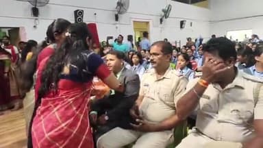 କୋରେଇ: କୋରେଇ ପୋଲିସ ପକ୍ଷରୁ ଏସବିଡି ସ୍କୁଲ ପରିସରରେ ସାଇବର ସୁରକ୍ଷା ଅଭିଯାନ-2025 କାର୍ଯ୍ୟକ୍ରମ ଅନୁଷ୍ଠିତ