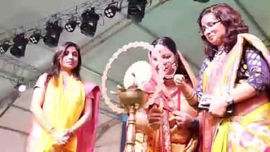 श्रीनगर: मुख्यमंत्री ने वर्चुअल रूप से श्रीनगर बैकुंठ चतुर्दशी मेला एवं विकास प्रदर्शनी का उद्घाटन किया