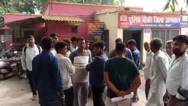 महोली: नौआ महमूदपुर में घर से मॉर्निंग वॉक पर निकले युवक को तेज रफ्तार ट्रैक्टर ट्राली ने कुचला, अस्पताल लाने पर हुई मौत