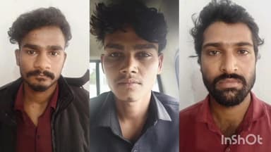 करेड़ा: धुलंडी के दिन नारेली में उत्पात मचाने वाले 3 आरोपित गिरफ्तार, पूर्व में 6 हो चुके हैं गिरफ्तार