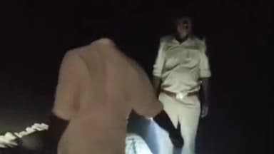 सुप्पी: सुप्पी थाना पुलिस की बड़ी कार्रवाई, बागमती नदी क्षेत्र से 432 लीटर नेपाली सौंफी शराब बरामद