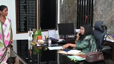 इटखोरी: डीसी ने इटखोरी बीडीओ को फोन पर हुरनाली गांव में पेयजल शिकायत का समाधान करने को कहा