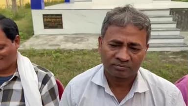 जयनगर: भारतीय कम्युनिस्ट पार्टी के जिला सचिव अर्जुन यादव ने कहा, जयनगर में भ्रष्टाचार चरम पर है