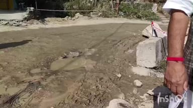 रिवालसर: रिवालसर में फिर उठी पानी की समस्या की आवाज़, उपाध्यक्ष कश्मीर सिंह यादव ने सरकार से मांगा समाधान #jansamshya