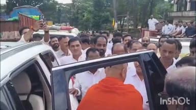 ತೀರ್ಥಹಳ್ಳಿ: ಆರಗ ಗ್ರಾಮದಲ್ಲಿ ದಾಸವರೇಣ್ಯ ಪುರಂದರ ದಾಸರ ಕೀರ್ತನೋತ್ಸವ