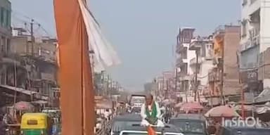 फतुहा: फतुहा विधानसभा से राजद उम्मीदवार डॉ. रामानंद यादव ने किया 40 किलोमीटर का रोड शो