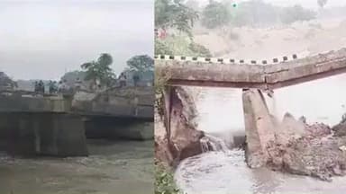 कटकमसांडी: महानदी नदी पर पुल निर्माण की मांग अधूरी, ग्रामीणों ने जताई नाराज़गी