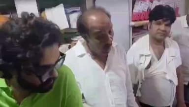 मंदसौर: मंदसौर कोतवाली थाना क्षेत्र के गणपति चौक में दो पक्षों में मारपीट, पुलिस ने मामला दर्ज किया