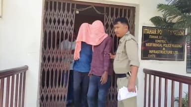 ইটাহার: ইটাহারে মাদক উদ্ধার কান্ডে ফের বিহার যোগ, চাঁভোট মোড় থেকে ৯৬ গ্রাম ব্রাউন সুগার সহ গ্রেপ্তার বিহারের দুই মাদক কারবারি