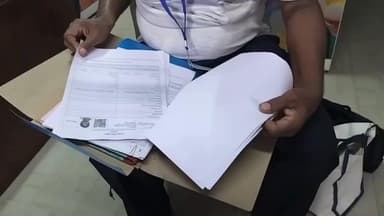 জামালপুর: জামালপুরে শুরু হল SIR এর ফরম বিলির কাজ