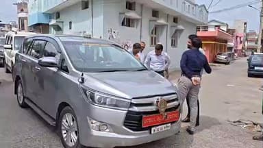 திருவெண்ணைநல்லூர்: SIRசிறப்பு வாக்காளர் திருத்தம் பணியினை விழுப்புரம் மாவட்ட ஆட்சியர் நேரில் ஆய்வு.