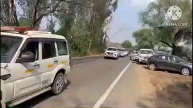 तोशाम: तोशाम के विभिन्न क्षेत्रों का कैबिनेट मंत्री ने किया दौरा, अधिकारियों व कर्मचारियों को दिए दिशा-निर्देश