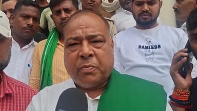 संदेश: राजद से बागी मुकेश यादव ने कहा- 6 तारीख को होगा असली स्नान, अब जनता वोट से नहलाएगी, बड़ा बयान आया सामने