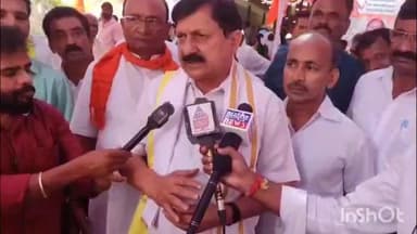 ತೀರ್ಥಹಳ್ಳಿ: ಸರ್ಕಾರ ಒಂದೊಂದು ದಿನ ಮುಂದುವರೆದರು ಈ ರಾಜ್ಯಕ್ಕೆ ಶಾಪ:ಆರಗದಲ್ಲಿ ಶಾಸಕ ಆರಗ ಜ್ಞಾನೇಂದ್ರ