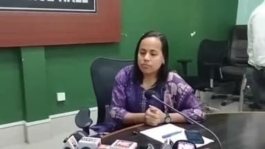 সৃজনগ্ৰাম: অভয়াপুৰী সম জিলা আয়ুক্ত কাৰ্যালয়ত সংবাদমেল, ৫ নবেম্বৰত অনুষ্ঠিত হব ভাৰত ৰত্ন সুধাকণ্ঠ ড০ ভূপেন হাজৰিকাৰ মৃত্যু দিৱস