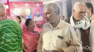 सेपउ: प्रशासक अजयकांत शर्मा ने मंत्री किरोड़ी लाल मीणा से समस्याओं को लेकर की वार्ता