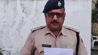 साबला: खानन मोड पर अवैध महुआ शराब के साथ एक व्यक्ति को किया गया गिरफ्तार