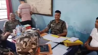 सरायकेला: सरकल इंस्पेक्टर कार्यालय में क्राइम मीटिंग, अफीम, शराब, जुआ और अपराध पर होगी सख्त कार्रवाई