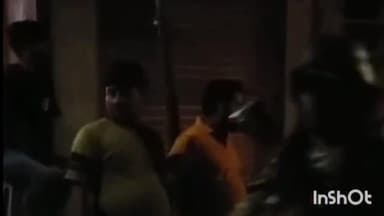 हिलसा: हिलसा एएसपी शैलजा ने जवानों के साथ क्षेत्र में किया फ्लैग मार्च