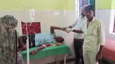 राठ: दीवानपुरा इलाके में शराब के नशे में धुत दबंग ने मां और चाचा को पीटकर किया घायल, दोनों को सीएचसी में भर्ती कराया गया