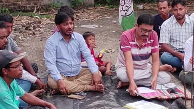 পাঁশকুড়া: পাঁশকুড়া ব্লকে চৈত্যানপুরের অঞ্চলে তৃণমূল কংগ্রেসের আয়োজনেSIRসংক্রান্ত বিষয়ে প্রশিক্ষণ শিবির উপস্থিত বিধায়ক প্রতিনিধি