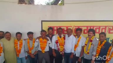 मनावर: मनावर के ग्राम तलवाड़ा डेम में क्षत्रिय मारू (कुमावत) समाज की महत्वपूर्ण बैठक आयोजित