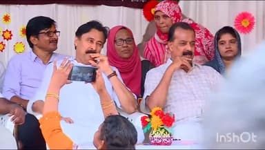 തിരൂര്: പൊൻമള ജി.യു.പി സ്കൂൾ പുതിയ കെട്ടിടശിലാസ്ഥാപന കർമം മന്ത്രി വി.അബ്ദുറഹിമാൻ നിർവ്വഹിച്ചു.
