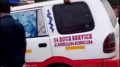 बांसगांव: पत्नी से विवाद के बाद बेलीपार इलाके में रहने वाले युवक ने खुद को मारी गोली, इलाज के दौरान युवक की हुई मौत