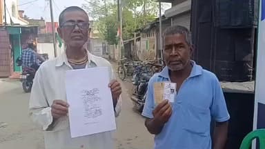 কালনা ১: কালনায় ‘বাংলার ভোট রক্ষা শিবির’-এ ভোটার লিস্টে নাম উধাও! আতঙ্কে সাধারণ মানুষ, তাঁদের আশ্বস্ত করছে তৃণমূল