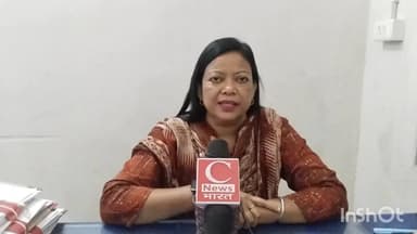 शंकरगढ़: जीरो बैलेंस से शुरू की गई कांस से टोकरियां बनाने की प्रक्रिया, बीपीएम सूचना प्रभाती एक्का ने दी जानकारी