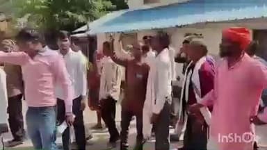 बैतूल नगर: ग्राम सुरनादेही के डोबान चौक पर उप स्वास्थ्य केंद्र बनाने की मांग को लेकर ग्रामीणों ने कलेक्टर को ज्ञापन दिया