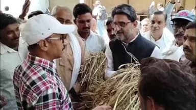 देवेंद्रनगर: अतिवृष्टि से धान की फसल चौपट होने पर ब्लॉक कांग्रेस देवेंद्रनगर ने तहसीलदार को कलेक्टर पन्ना के नाम ज्ञापन सौंपा