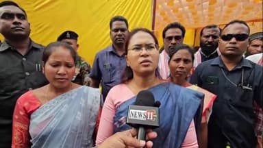 चान्हो: मोथा चक्रवात से किसानों की फसलों को हुए नुकसान का मुआवजा देगी सरकार