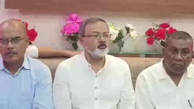 बिथान: हसनपुर में जनसुरज पार्टी के प्रदेश अध्यक्ष ने चुनावी घोषणापत्र किया जारी