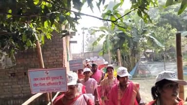 छोड़ो अपने सारे काम,
चलो, पहले करो मतदान!
06 नवंबर को मतदान ,
सारण है तैयार!!!
#biharvidhansabhaelection2025
#VoterAware...