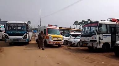 एकंगरसराय: हिलसा विधानसभा के लिए 311 और इस्लामपुर विधानसभा चुनाव के लिए 322 वाहनों का अधिग्रहण किया गया