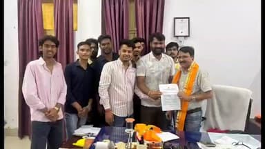 गोगुन्दा: एमएलएसयू में छात्रों ने फीस वृद्धि पर रोक लगाने के निर्णय का स्वागत किया, जताई खुशी