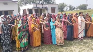 As per District Magistrate instruction #SVEEP activity...
#election2025
#ChunavKaParv
#biharelection2025
#kaimur
#SV...