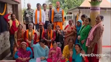 लालकुऑ: पहाड़ी आर्मी की सदस्यता: नगर पालिका खत्म करने और मालिकाना हक न देने पर जताई कड़ी नाराजगी