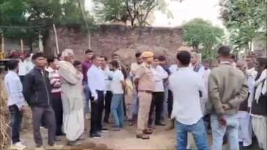 आर्मी जवान का इलाज के दौरान निधन,राजाखेड़ा के गांव टीकापुरा के थे निवासी,परिजनों में मचा कोहराम, आर्मी की 262 फील्ड