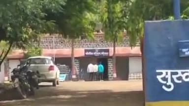 लोणार: लोणार पोलीस स्टेशनचे ठाणेदार मिनिष मेहेत्रे यांची बदली