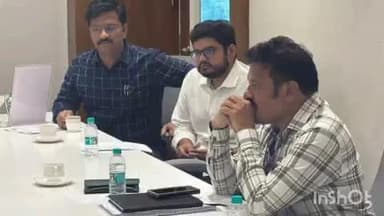 तासगाव: द्राक्षाच्या लक्षवेधी सूचनेवर महत्वपूर्ण निर्णय आमदार रोहित पाटील यांची माहिती