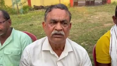 जयनगर: भारतीय कम्युनिस्ट पार्टी के नेता महादेव राम ने कहा, 11 नवंबर को धरना प्रदर्शन में हों शामिल