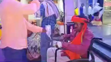 बैतूल नगर: दूधावानी गांव के पास दो बाइक की टक्कर में एक व्यक्ति और एक महिला घायल, अस्पताल रेफर