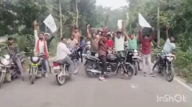 विद्यापति नगर: विद्यापतिनगर प्रखंड क्षेत्र में विधानसभा चुनाव प्रचार थमा, 6 नवंबर को मतदाता करेंगे मताधिकार का प्रयोग