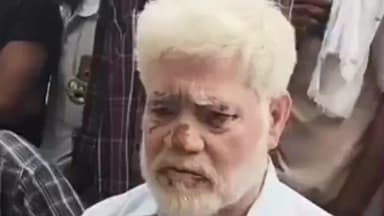 बैसि: पूर्व मंत्री हाजी अब्दुस सुभान ने बायसीडगरूआ प्रखंड का दौरा किया, जनता ने जीत का भरोसा दिलाया